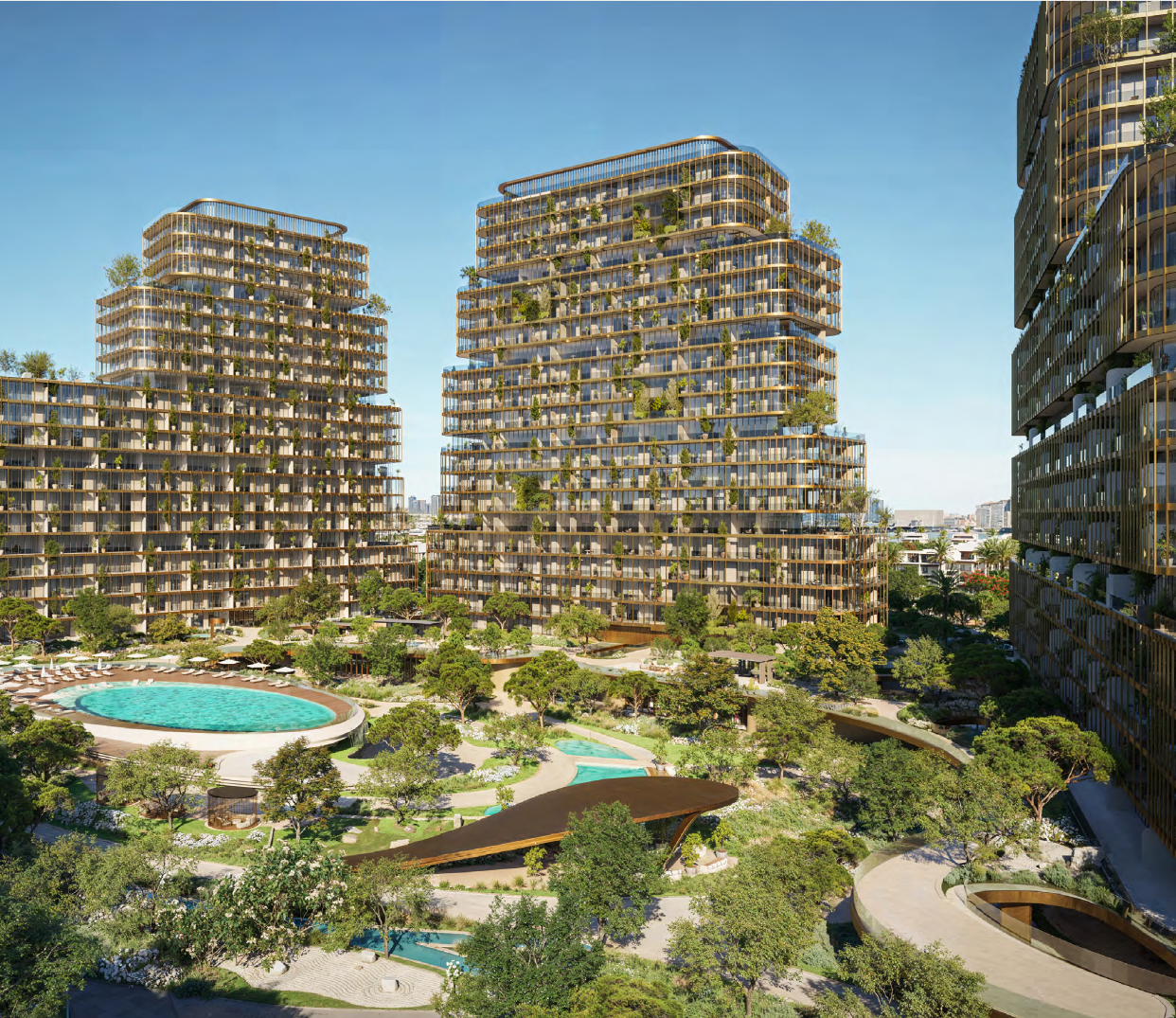 HADO - Dubai Islands, UAE