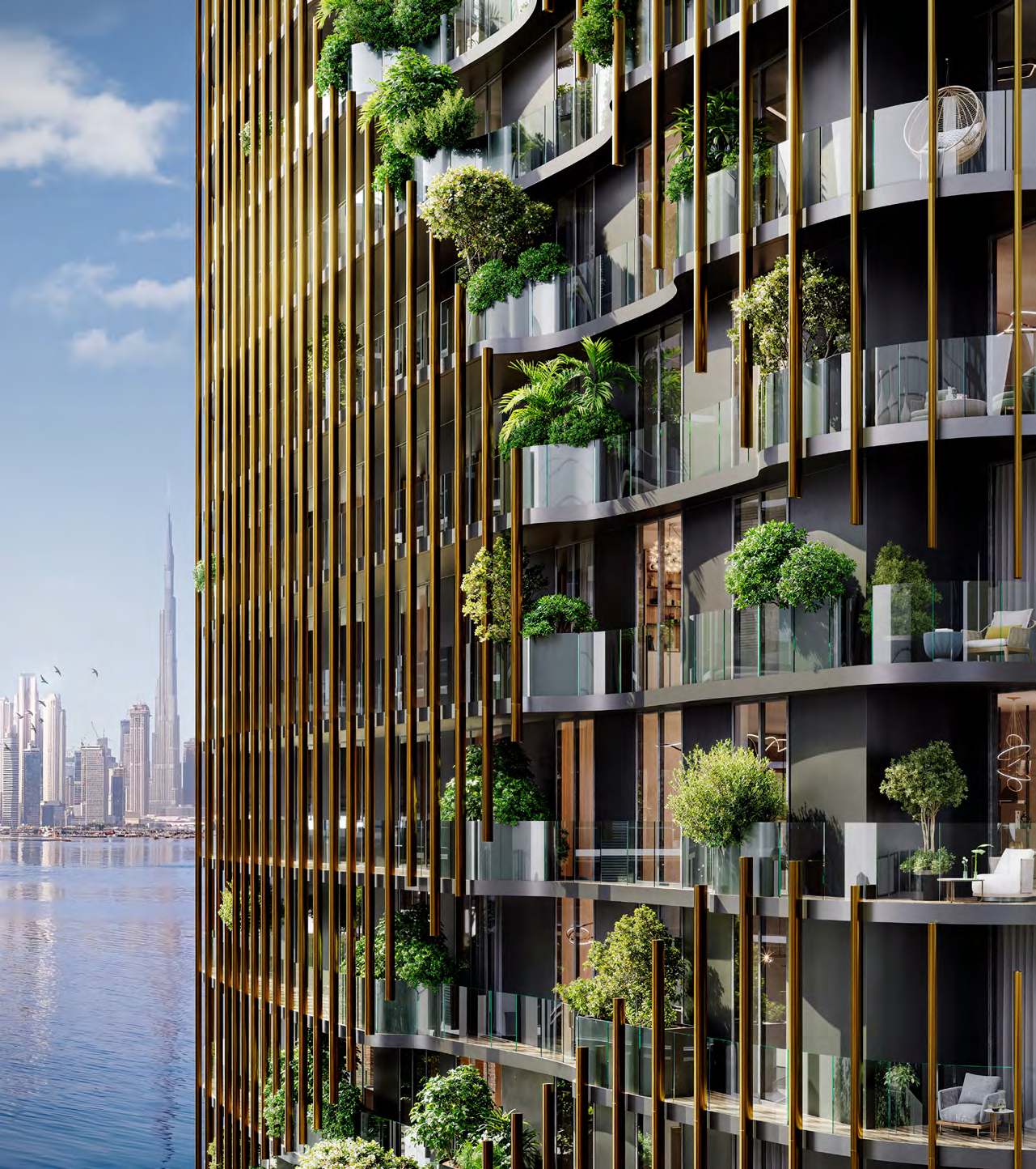 KANYON - Forest District, Dubai Maritime City