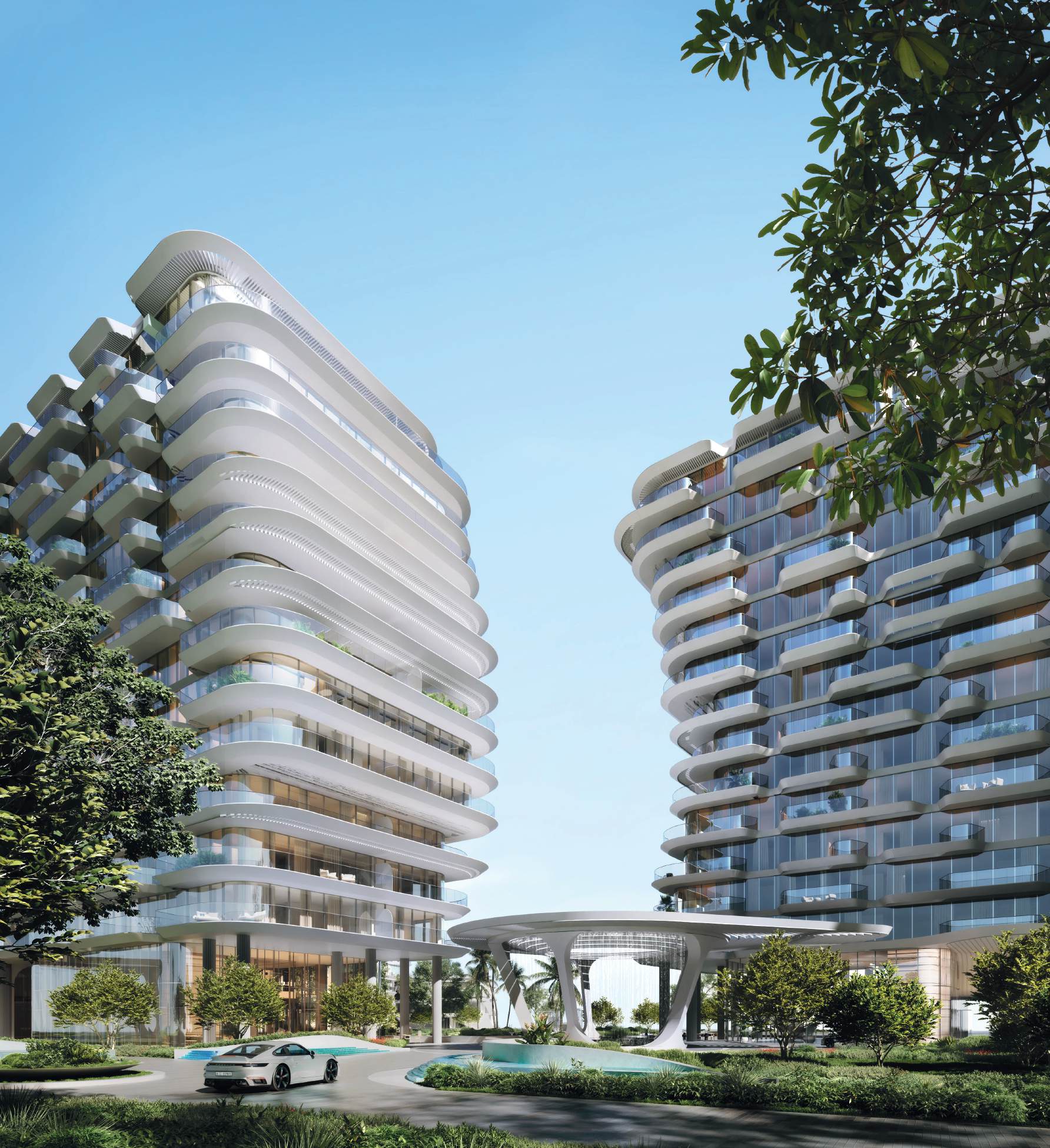 PASSO - Palm Jumeirah, Dubai